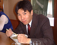 羽廣さん