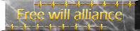 Free will alliance