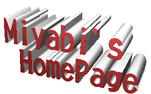 Miyabi' HomePage Logo