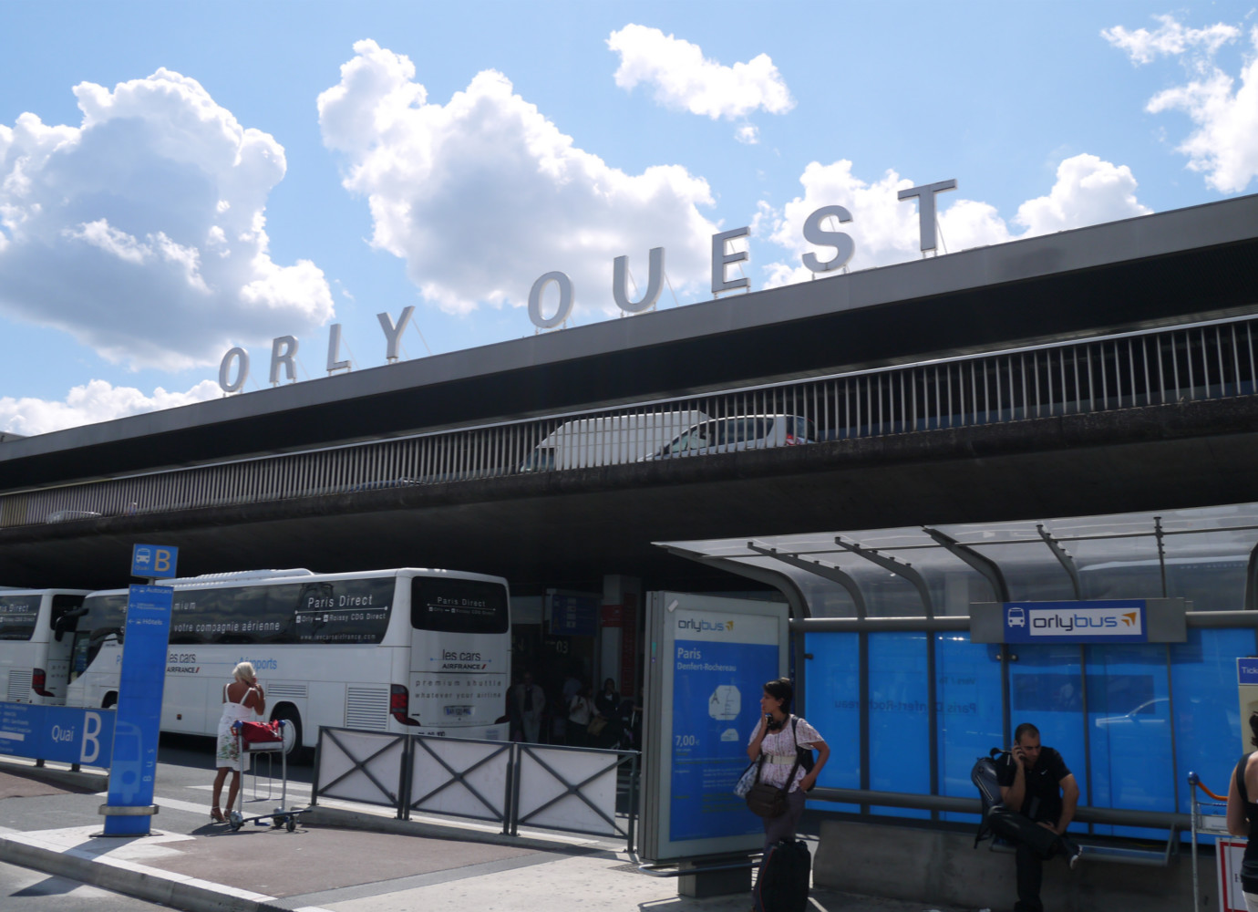 orly airport
