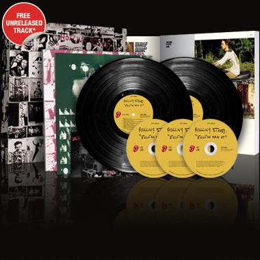 Exile On Main Street Super Deluxe Boxset