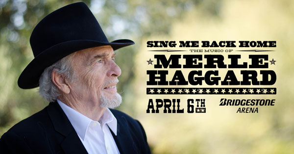 "Sing Me Back Home: The Music of Merle Haggard" 