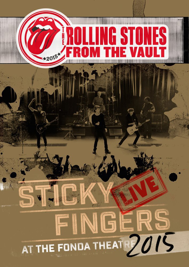 Sticky Fingers Live