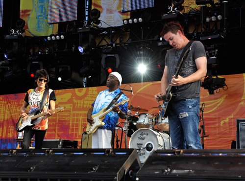 Buddy Guy with Jonny Lang (Guest: Ron Wood)