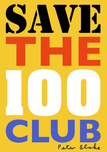 SAVE THE 100CLUB CONCERT