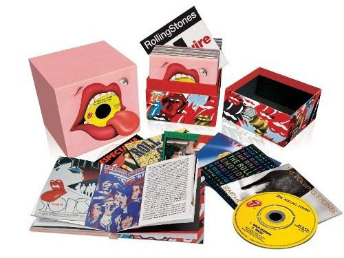 single box 1971-2006