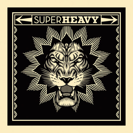SuperHeavy 1st Album
