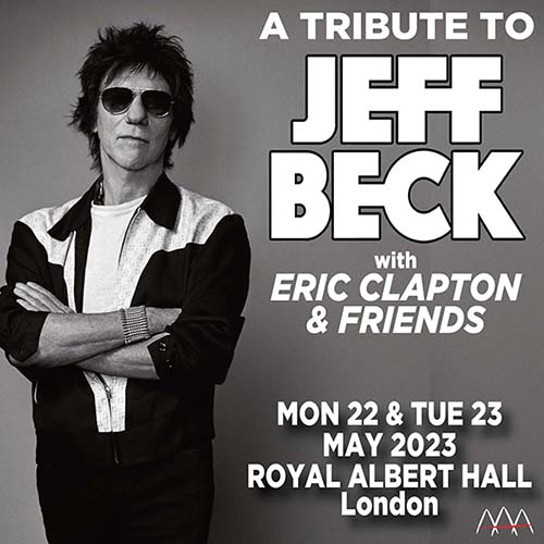 Jeff Beck Tribute