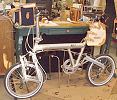 BD-1　自転車バッグ　グーワタナベ