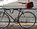カラミータ 自転車バッグ　グーワタナベ