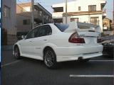 ランエボ５