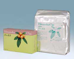 びわの葉茶 「びわの葉茶」の販売
