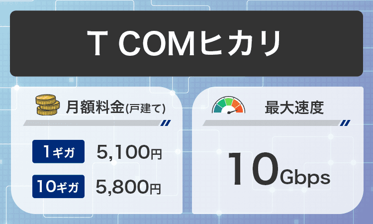 戸建てT COMヒカリ商標画像