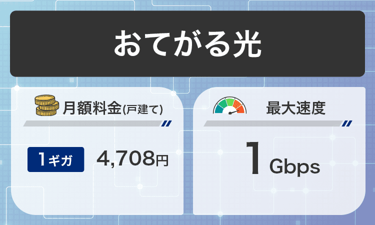 戸建ておてがる光商標画像