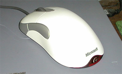  Microsoft IntelliMouse Optical ̎ʐ^