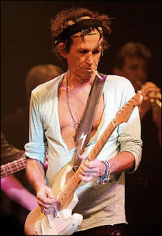 Keith at the Phoenix