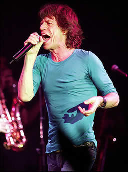 Mick at the Phoenix