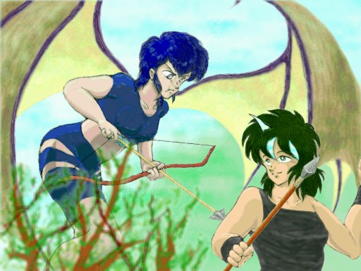 �������