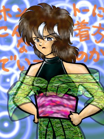 �V�[�X���[���߁H